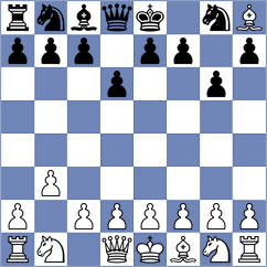 Paiva - Lohani (chess.com INT, 2023)