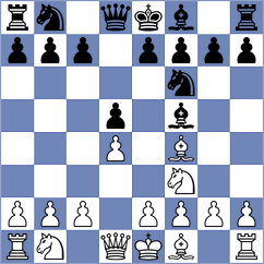 Hauk - Hagedorn (Playchess.com INT, 2009)