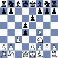 Serrano Sanchez - Cruz Garcia (Lichess.org INT, 2020)