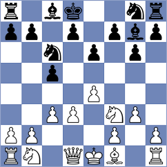 Kleiman - Koutlas (chess.com INT, 2023)