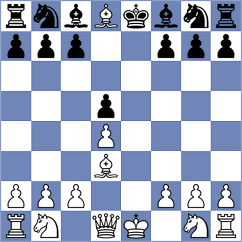Alexanian - Gardezi (chess.com INT, 2023)