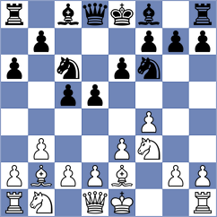Nikolic - Matanovic (Bol, 2013)