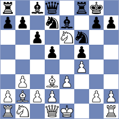 Schapmann - Serrano (Playchess.com INT, 2004)