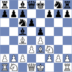 Babaei - Karimnejad (Chess.com INT, 2021)