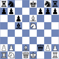 Kaljikovic - Matthias (Playchess.com INT, 2020)