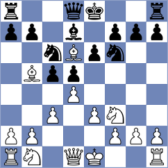 Peatman - Zainullina (chess.com INT, 2022)