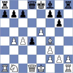 Fiorito - Ruge (chess.com INT, 2023)