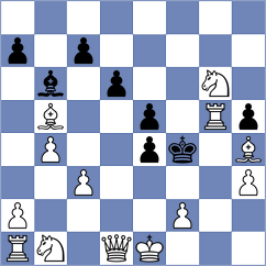 Vahedi - Ghayomi (Chess.com INT, 2021)