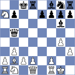 Pein - Van Dael (chess.com INT, 2025)