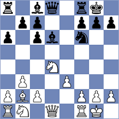 Samraoui - Hoffmann (Playchess.com INT, 2004)