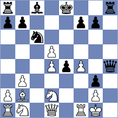 Dovzik - Mathieu (chess.com INT, 2024)