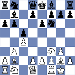 Kalinin - Paschall (Springfield, 2001)