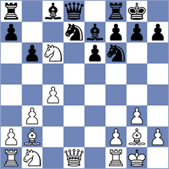 Ahmad - Da Silva (chess.com INT, 2024)
