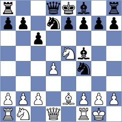Svanda - Bortnyk (chess.com INT, 2024)