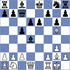 Ariel Moreno - Sanchez Gueldo (Lichess.org INT, 2020)