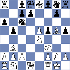 Stanley - Ahamada Abdillah (Chennai IND, 2022)