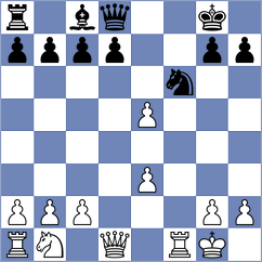 Franc - Kambrath (chess.com INT, 2025)