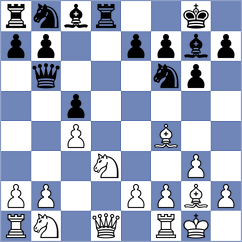 Ivkov - Troianescu (Wageningen, 1957)