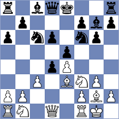Rodchenkov - Gabdrakhmanov (Kazan, 2007)