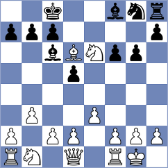 Robinson - Chiocchi (lichess.org INT, 2022)