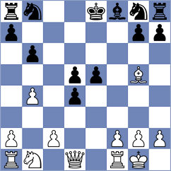 Grabinsky - Serrano Salvador (Chess.com INT, 2020)