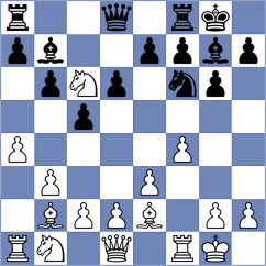 Kozlov - Kett (Chess.com INT, 2020)