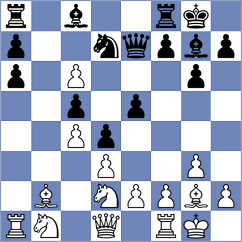 Rohit - Bashilin (chess.com INT, 2024)