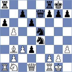 Osinovsky - Garcia (chess.com INT, 2025)