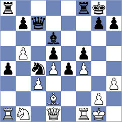 Qi - Shinkarev (chess.com INT, 2025)
