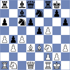 Gatterer - Kiseljova (chess.com INT, 2023)