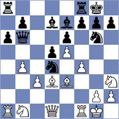 Diaz - Thake (chess.com INT, 2024)