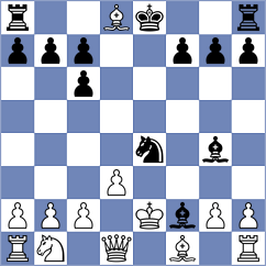 Walsh - Sawicki Hughes (Lichess.org INT, 2021)