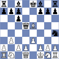 Janturin - Petrovic (chess.com INT, 2022)