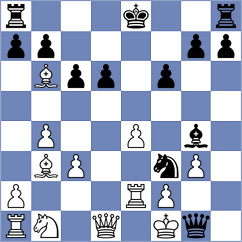 Yagi - Petterson (Playchess.com INT, 2004)