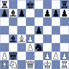 Hartikainen - Minko (chess.com INT, 2022)