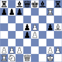 Playa - Romany (chess.com INT, 2025)