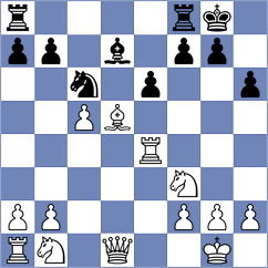 Dmitriev - De Souza (chess.com INT, 2024)