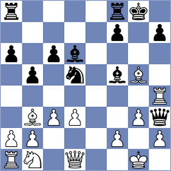 Rempe - Bohner (Playchess.com INT, 2020)