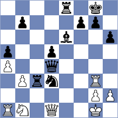 Anand Bahadoer - Abderrahim Taleb (Chess.com INT, 2021)
