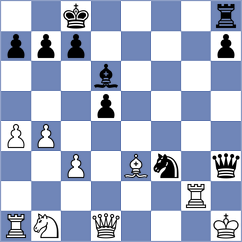 Seyffarth - Rabinovich (Latschach, 2014)