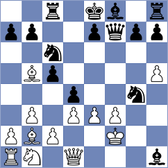 Johnson - Pavlidou (chess.com INT, 2023)