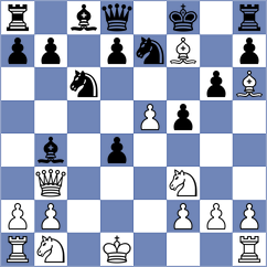 Burmakin - Bustelo (chess.com INT, 2025)