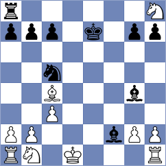 Ranjbar - Mahmoudi (Chess.com INT, 2021)