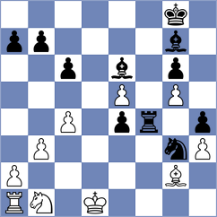 Zvereva - Dubnevych (chess.com INT, 2025)