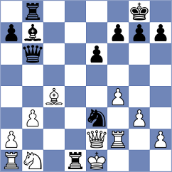Bordons - Pogorelov (Seville, 1999)