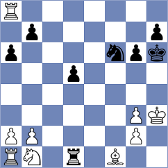 Unver - Sliwicki (chess.com INT, 2022)