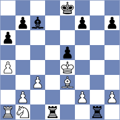 Popovic - De Boer (chess.com INT, 2025)