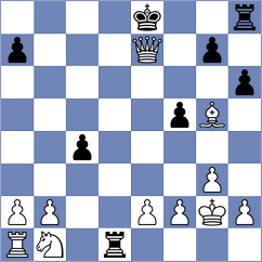 David - Kosciusko-Morizet (Europe-Echecs INT, 2022)