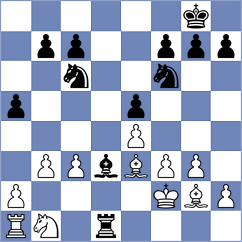 Marchesich - Smith (chess.com INT, 2024)