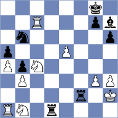 Ortega Ruiz - Soham (chess.com INT, 2023)